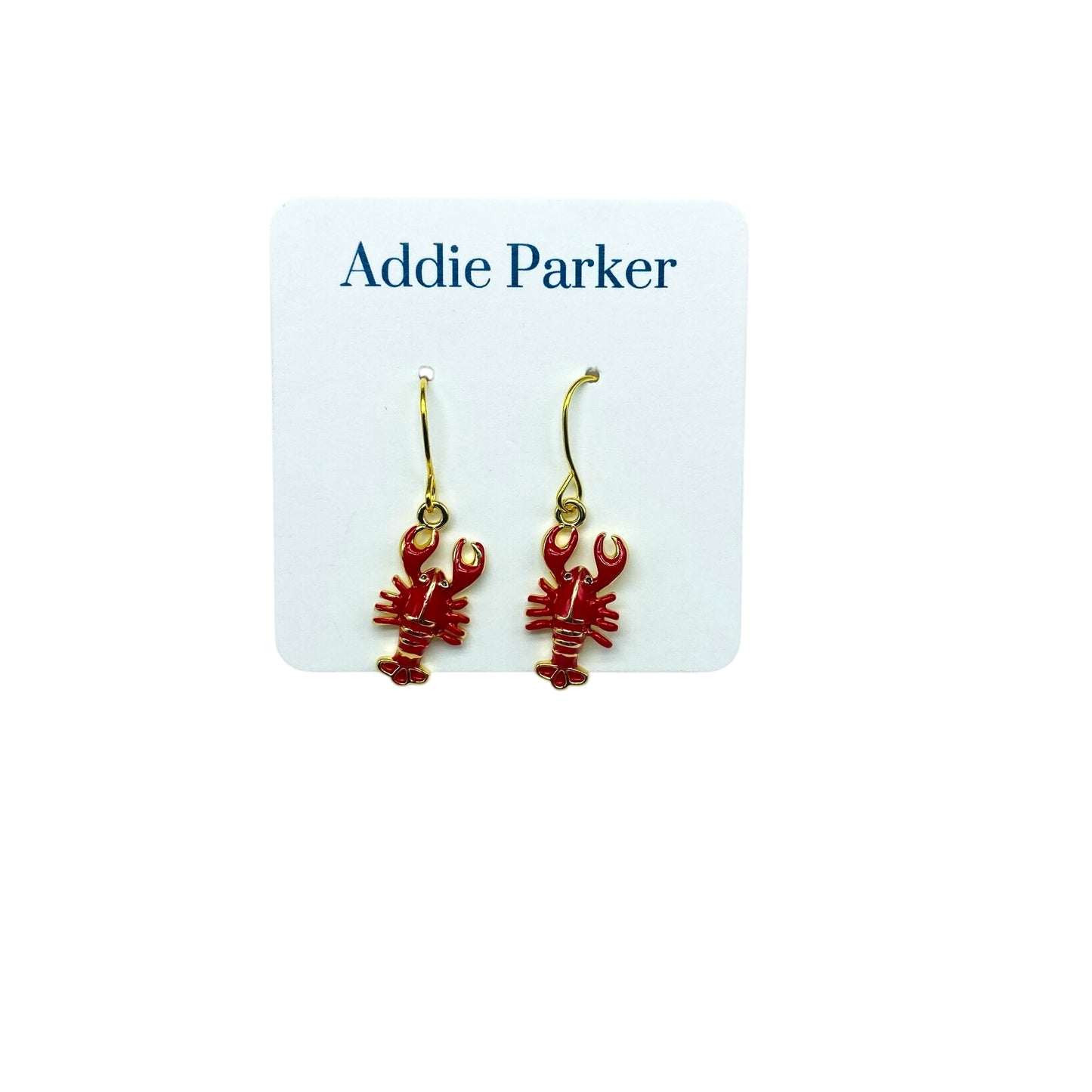 Earrings - Lobster French Hook Earrings (E 220)