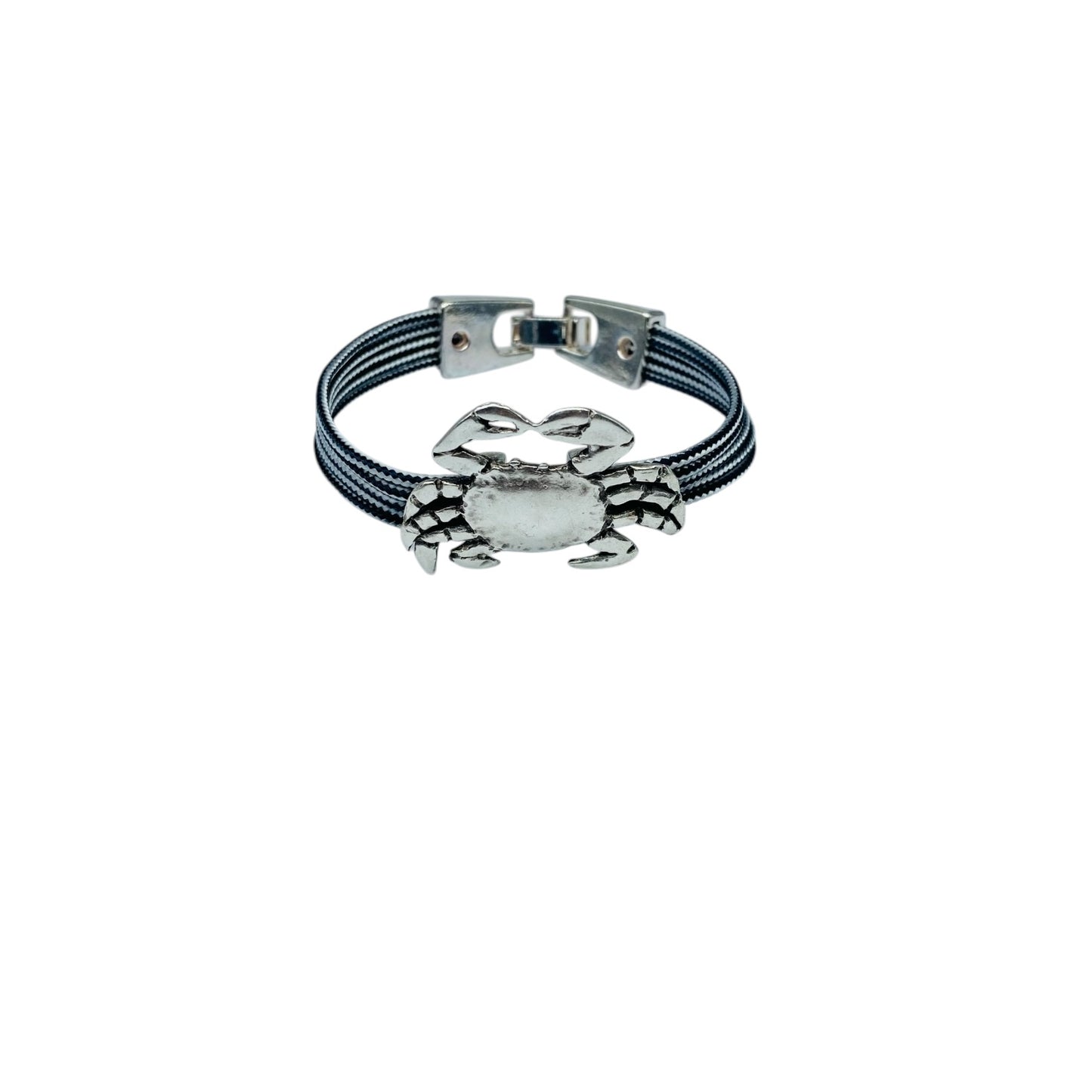 Crab Bracelet - Size 6 - 7"