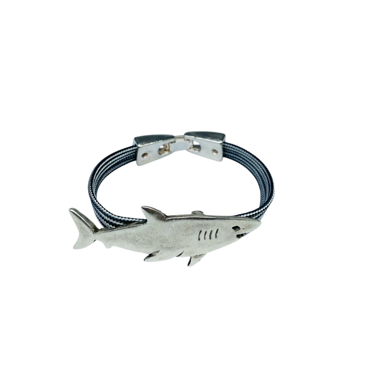 Shark Bracelet - Size 7 - 8"