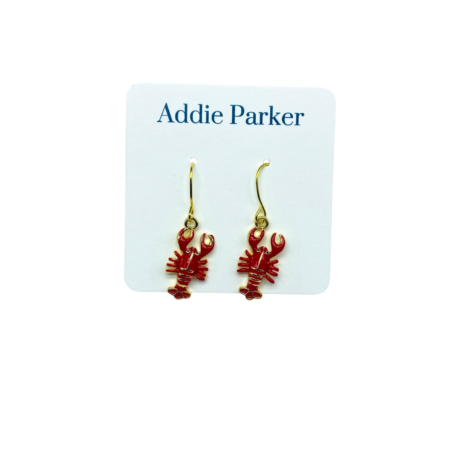 Earrings - Lobster French Hook Earrings (E 220)