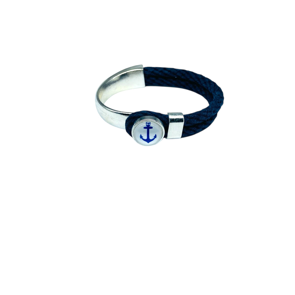 Anchor Rope Bracelet