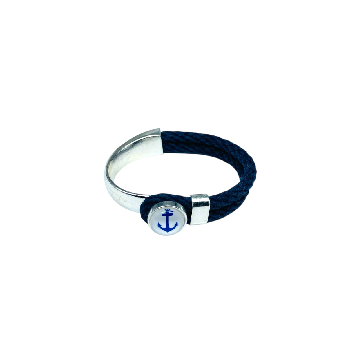 Anchor Rope Bracelet
