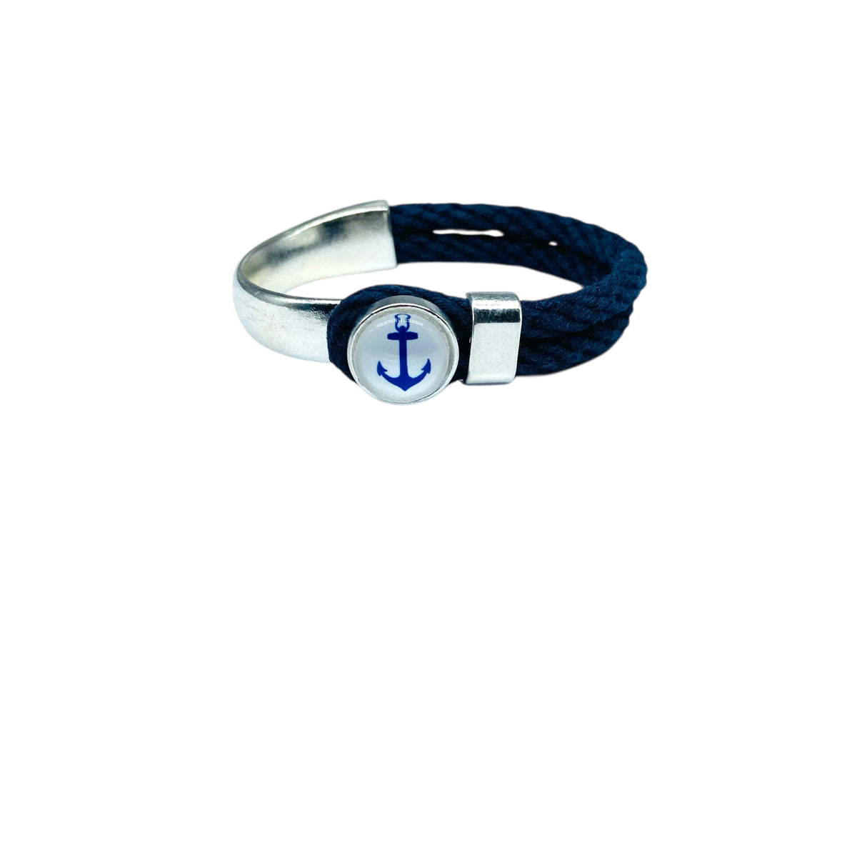 Anchor Rope Bracelet