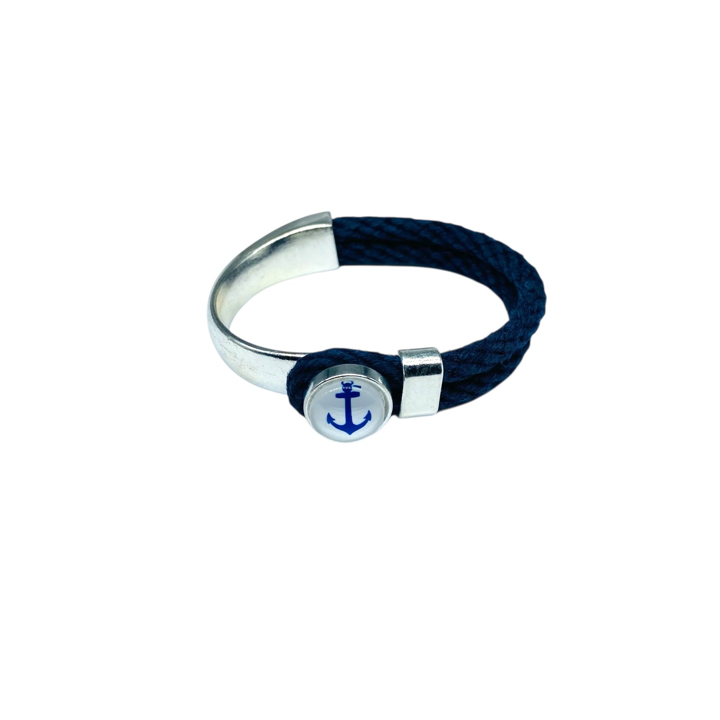 Anchor Rope Bracelet
