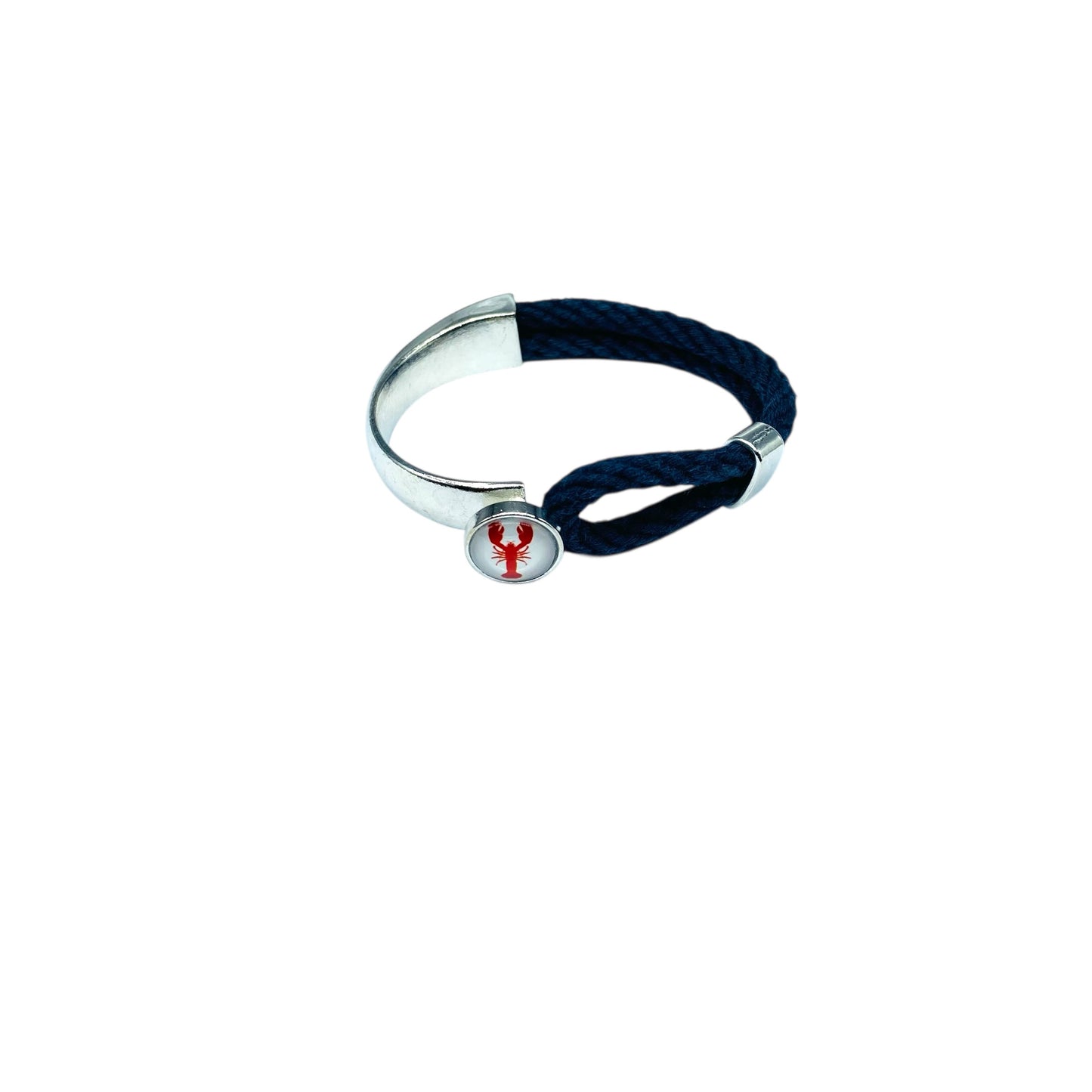 Lobster Rope Bracelet