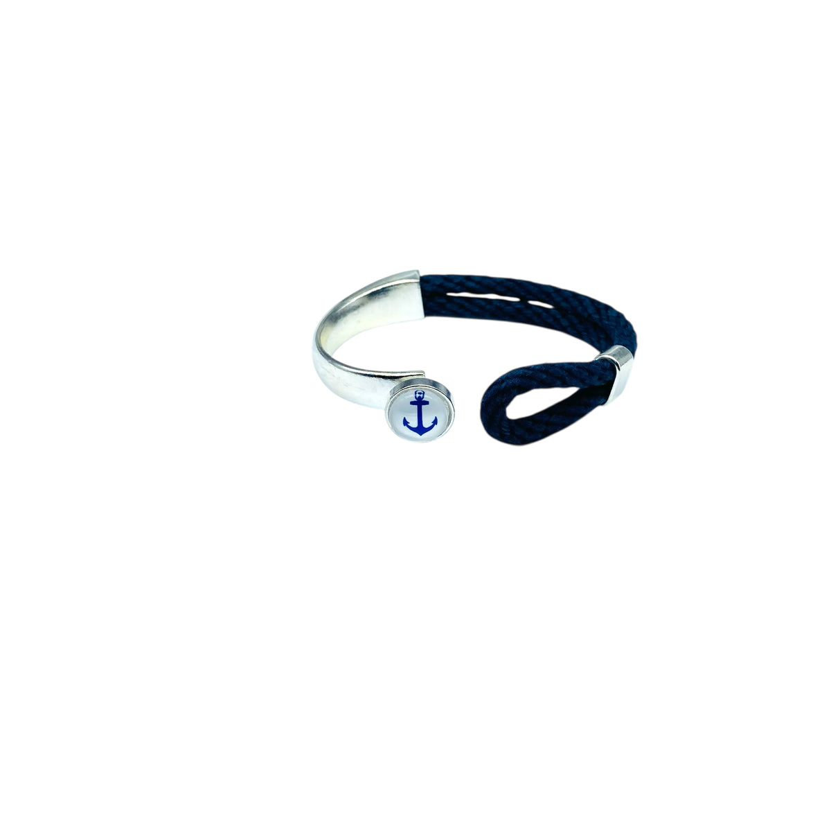 Anchor Rope Bracelet