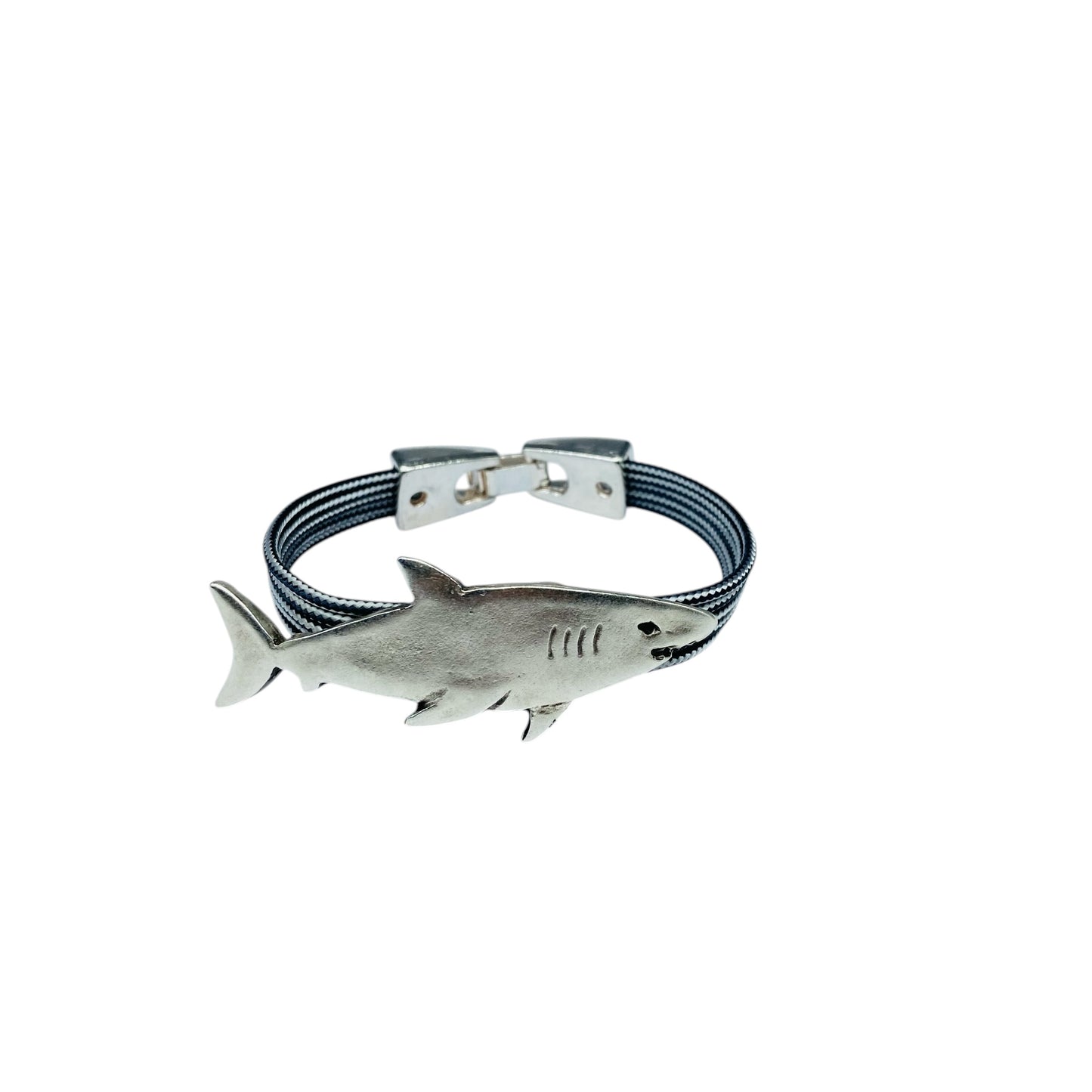 Shark Bracelet - Size 7 - 8"