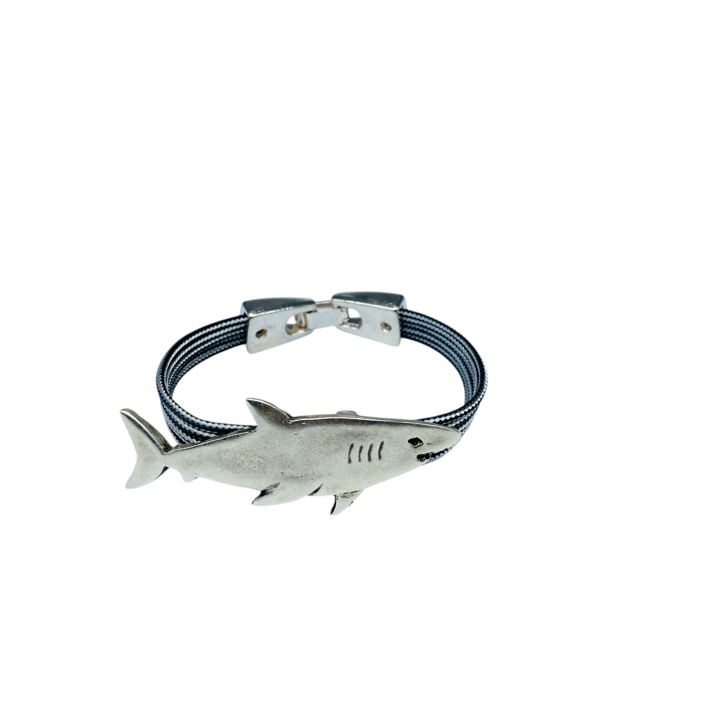 Shark Bracelet - Size 7 - 8"