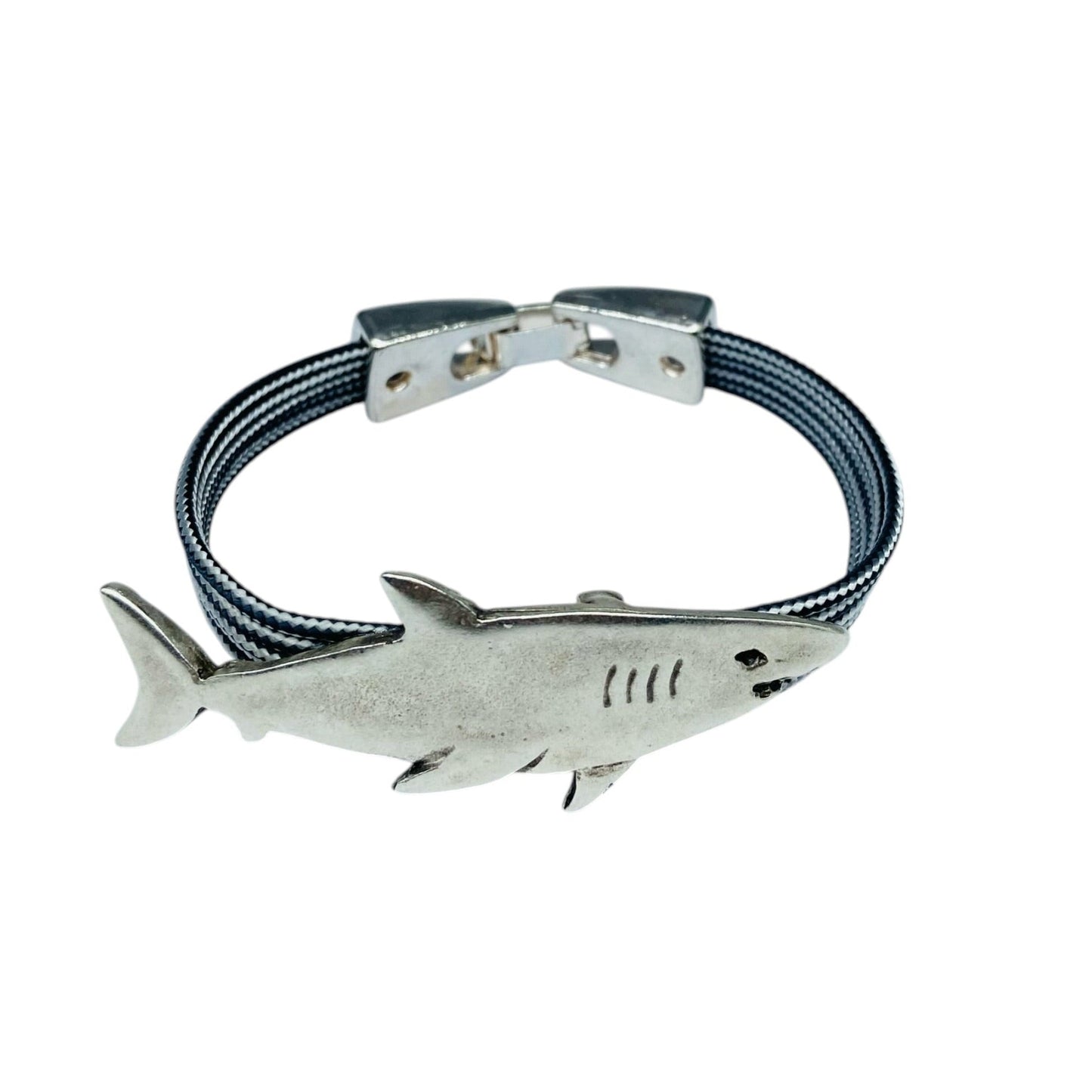 Shark Bracelet - Size 7 - 8"