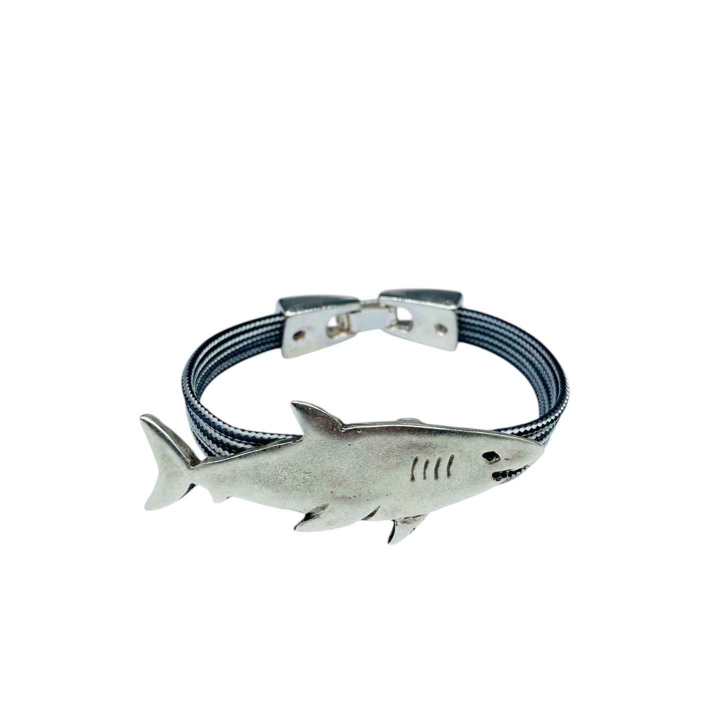 Shark Bracelet - Size 7 - 8"