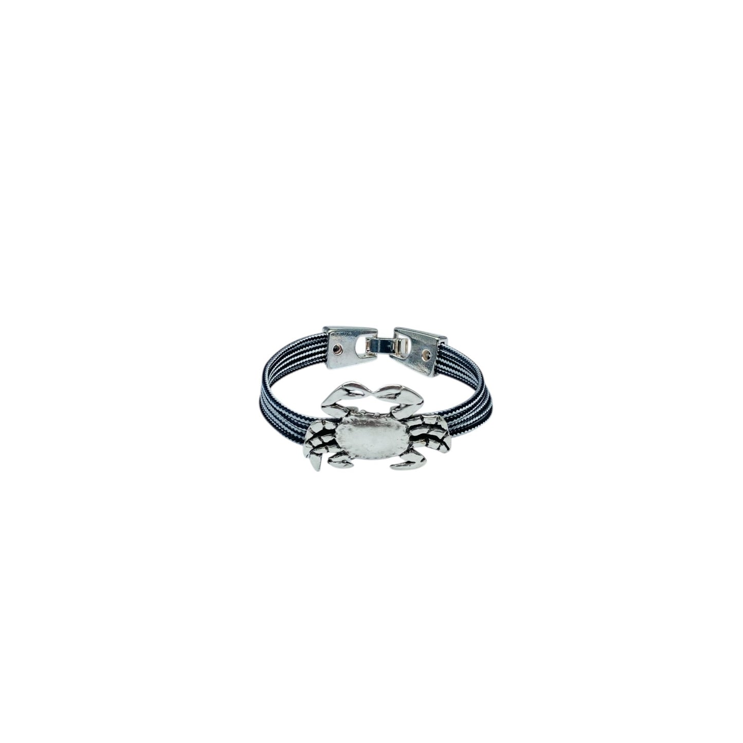 Crab Bracelet - Size 6 - 7"