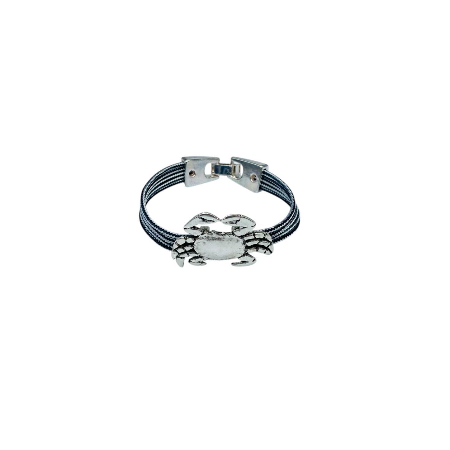 Crab Bracelet - Size 6 - 7"