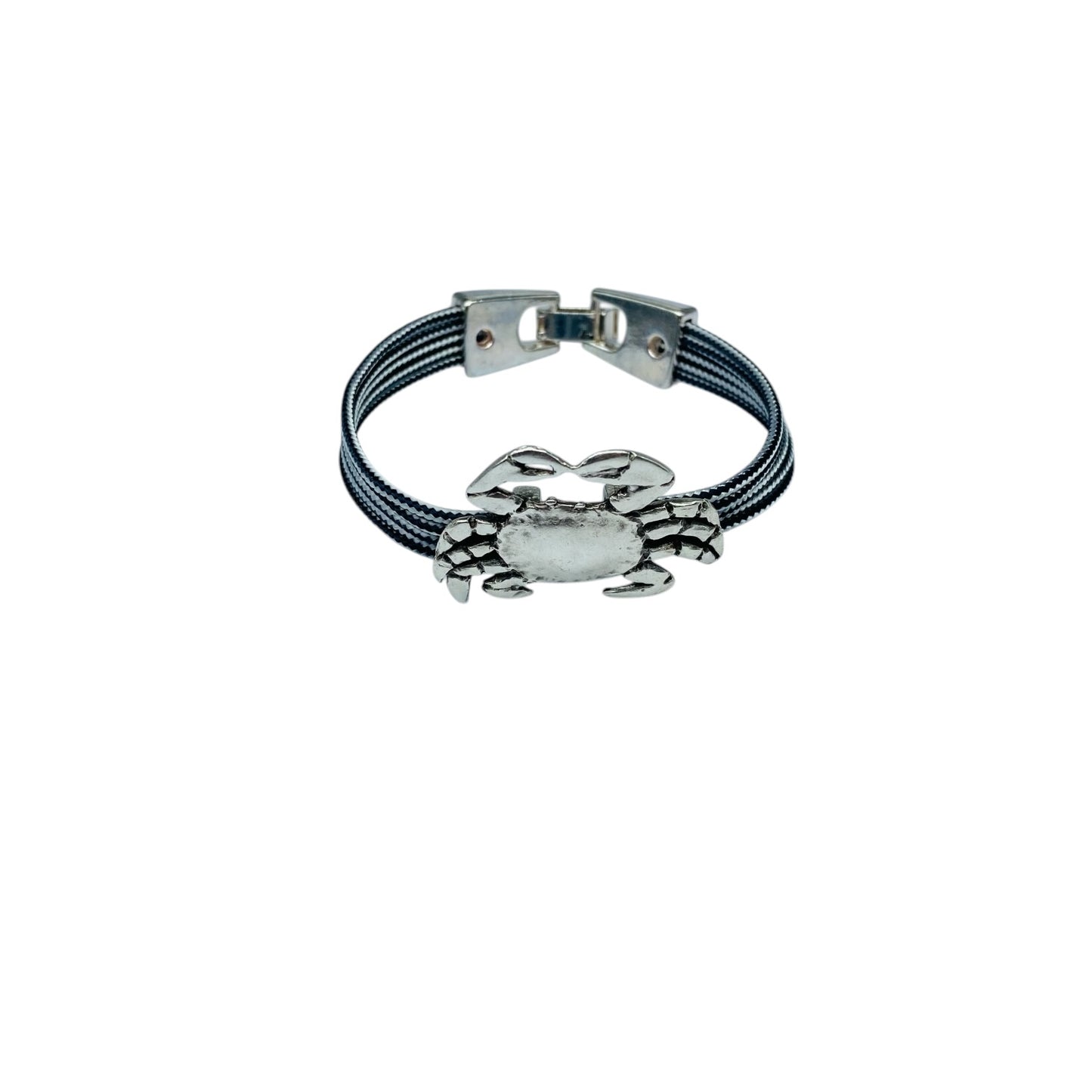Crab Bracelet - Size 6 - 7"