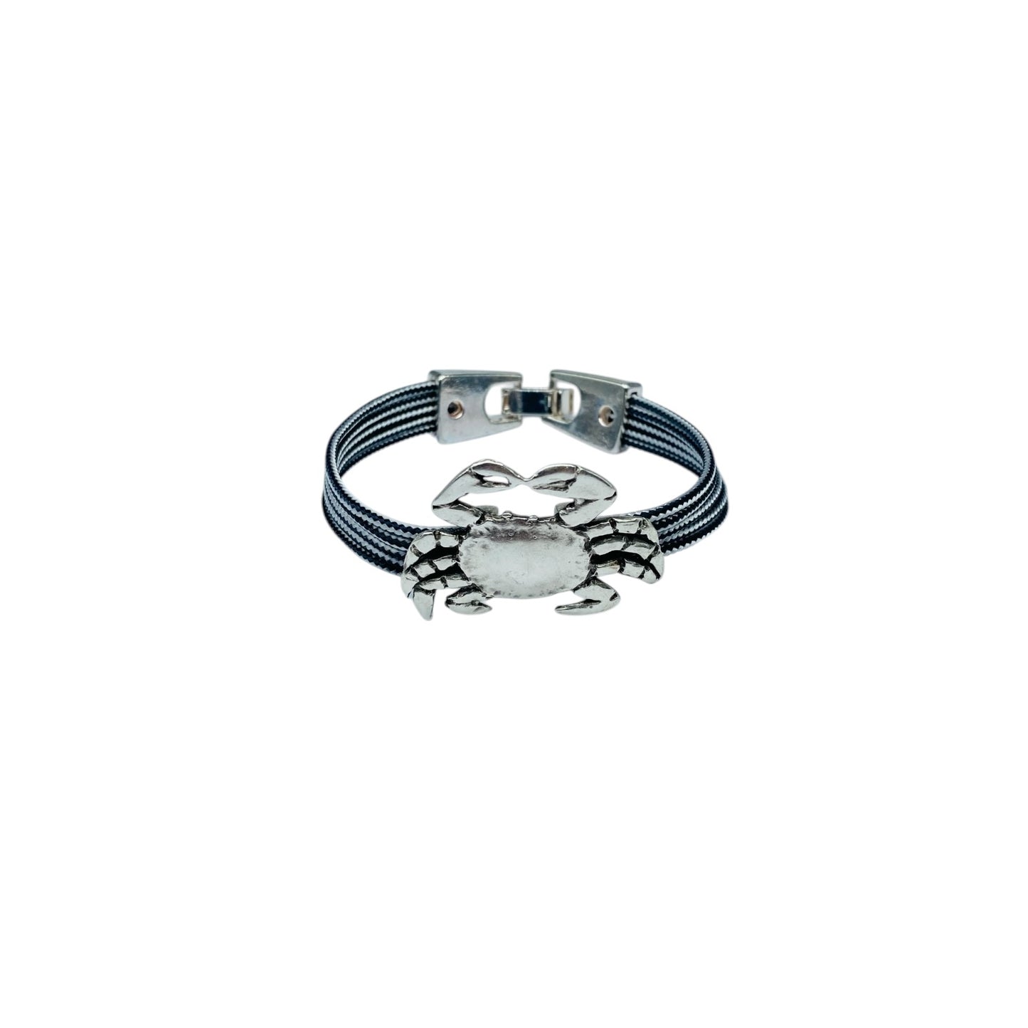 Crab Bracelet - Size 6 - 7"