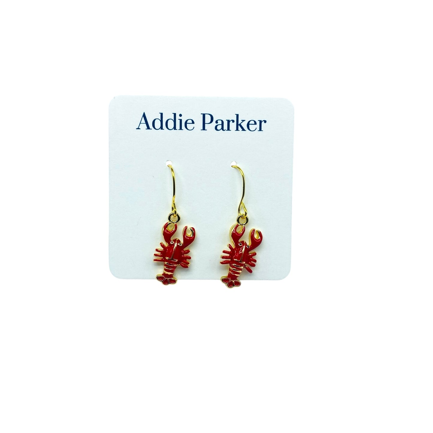 Earrings - Lobster French Hook Earrings (E 220)