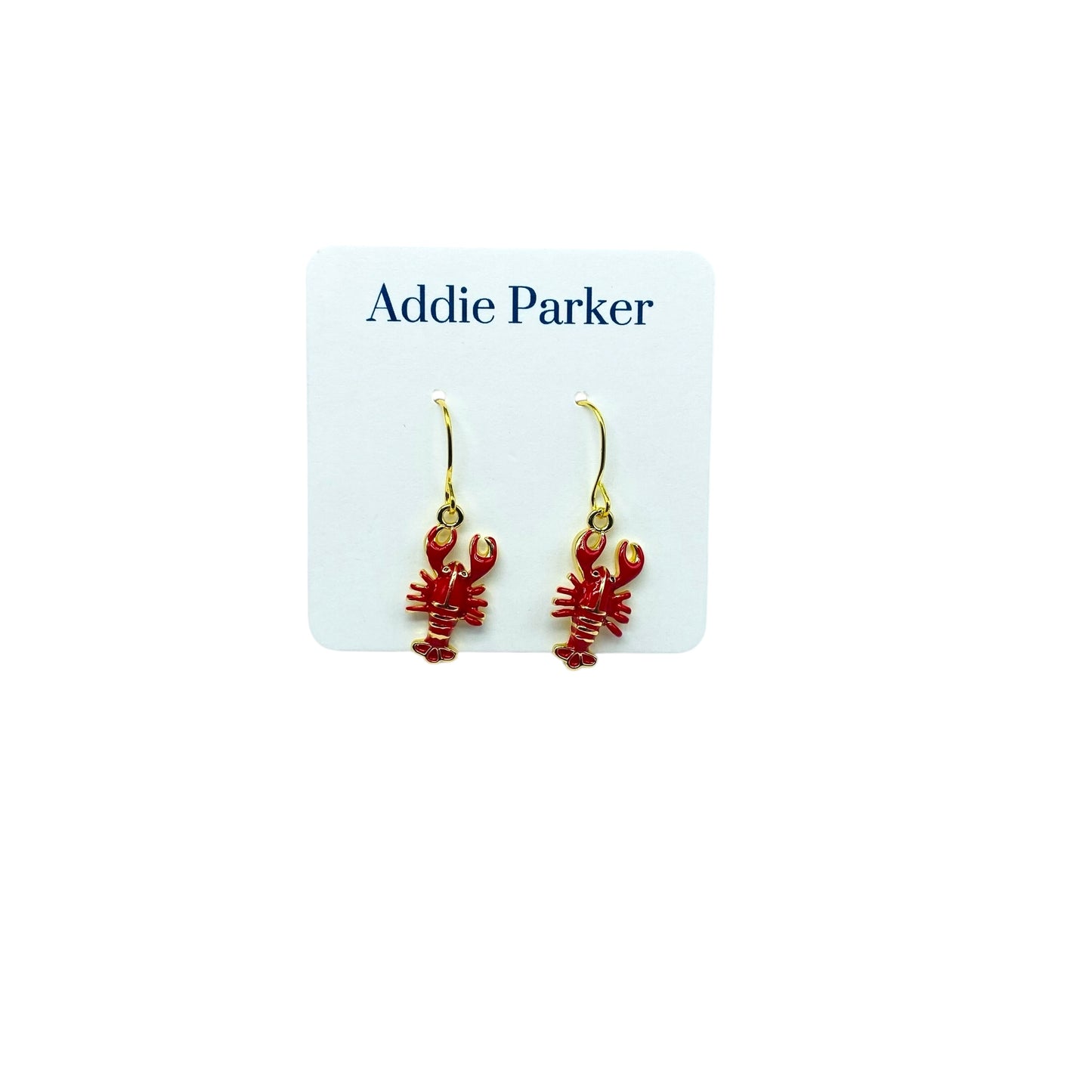 Earrings - Lobster French Hook Earrings (E 220)