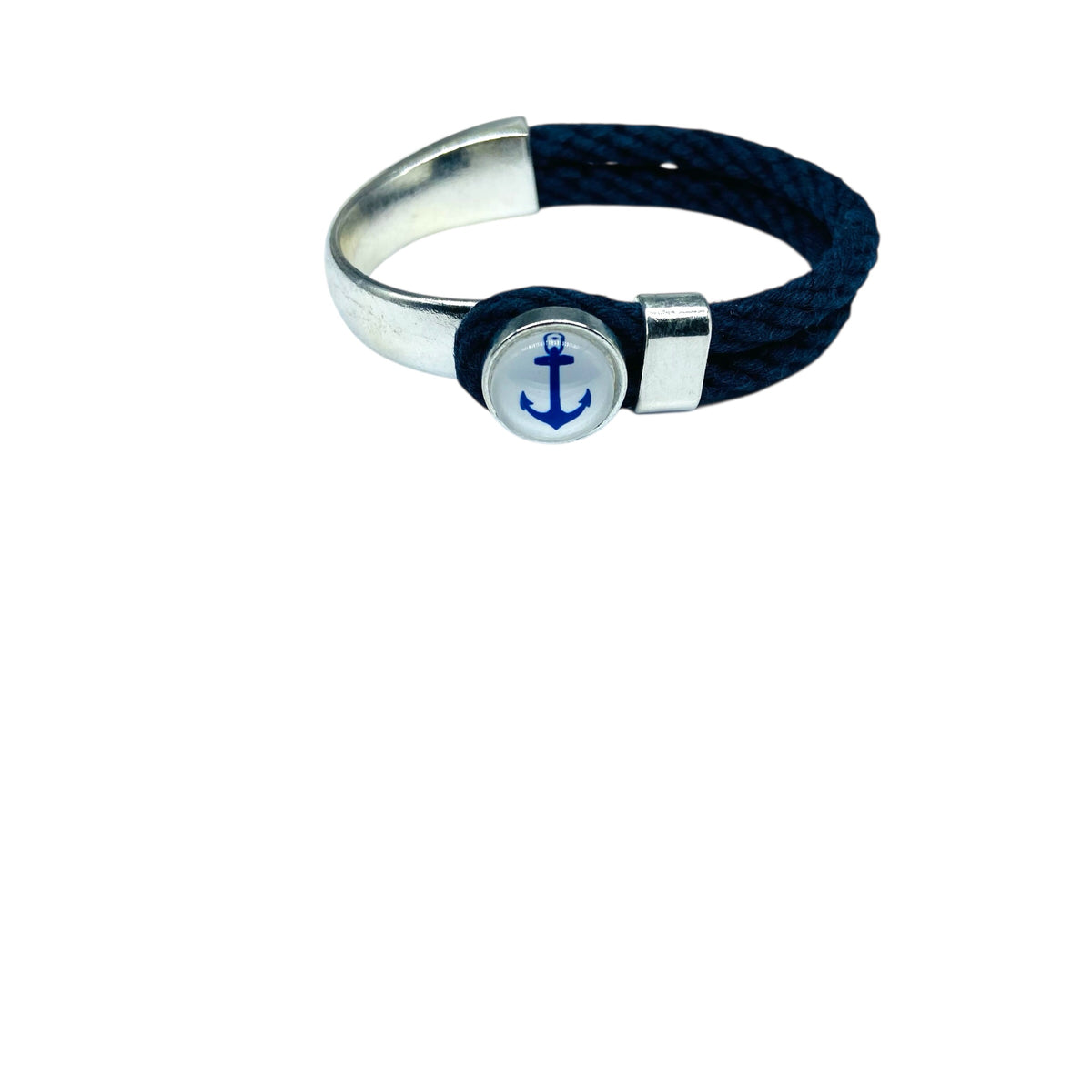 Anchor Rope Bracelet