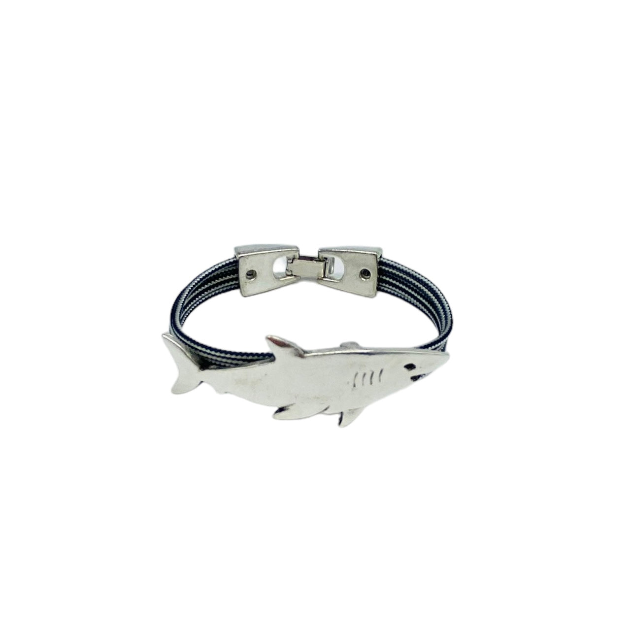 Shark Bracelet- Nautical Rope (B403)